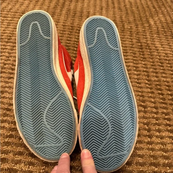 Nike Women's Trail Blazers High-Top Sneakers - Size 7.5 - Picture 8 of 10